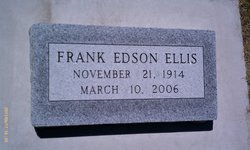 Frank Edson Ellis 