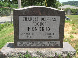 Charles Douglas “Doug” Hendrix 