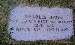 Charles George Edson 