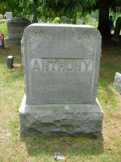 Martha A <I>Wheeler</I> Anthony 
