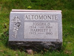 Harriett E Altomonte 