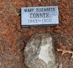 Mary Elizabeth Conner 