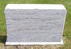 Charles H Harrington 