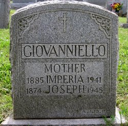 Giuseppe “Joseph” Giovanniello 