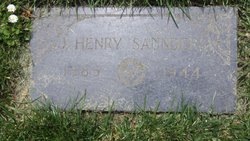 J. Henry Saunders 