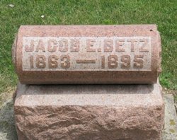 Jacob E Betz 
