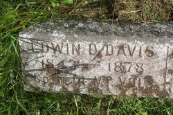 Edwin D. Davis 