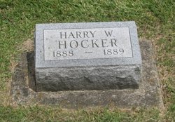Harry W Hocker 
