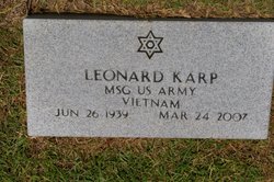 Leonard Karp 