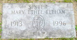 Sr Mary Ethel Feehan 