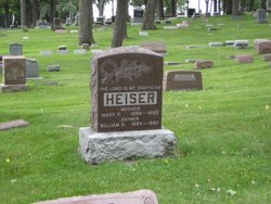 William H. Heiser 