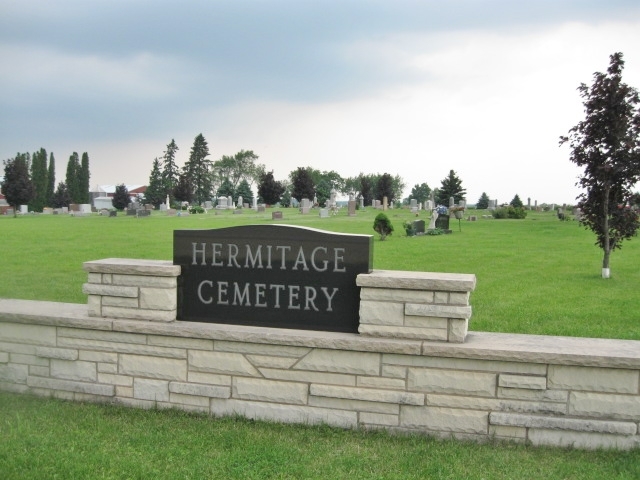 Hermitage Cemetery