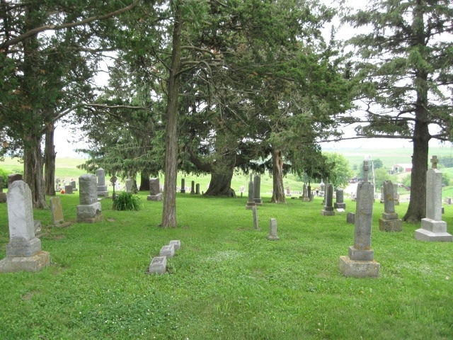 Saint Wenceslaus Catholic Church Cemetery