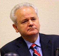 Slobodan Milosevic 