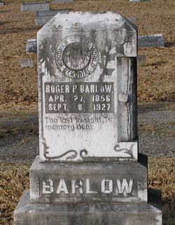 Roger P Barlow 