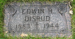 Edwin H Disrud 