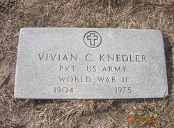 Vivian “Yani” <I>Chauvin</I> Knedler 