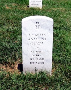 Charles Anthony Beach 