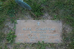 Alex Carriveau 
