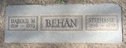 Stephanie Behan 
