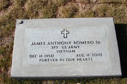James Anthony Romero Sr.