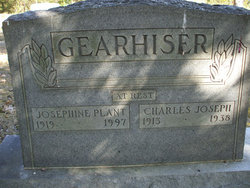 Charles Joseph Gearhiser 