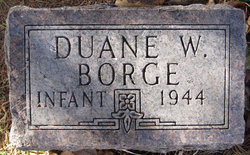 Duane W. Borge 