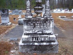 John Winton Baldwin 