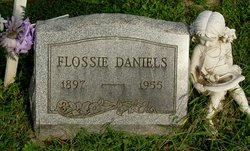 Flossie Genevieve <I>Dennis</I> Daniels 