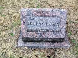 Editha Catherine <I>Spaulding</I> Hogan 