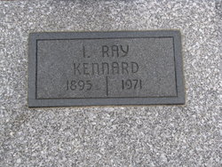 Isaac Raymond “Ray” Kennard 