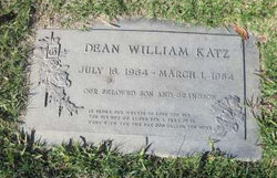 Dean William Katz 