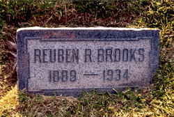 Reuben Richard Brooks 