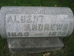 Albert Andrews 
