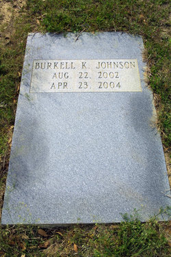 Burkell K Johnson 