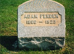 Adam Fender 