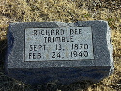 Richard Dee Trimble 