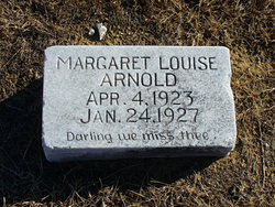 Margaret Louise Arnold 