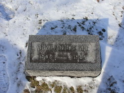 Anne Matilda <I>Meade</I> Ake 