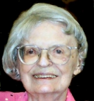 Mabel E. <I>Stellmacher</I> Horning 