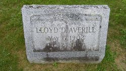 Lloyd D. Averill 