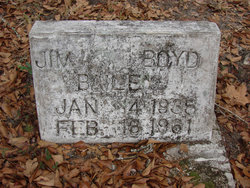 Jim Boyd Bailey 
