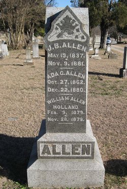 William Allen Holland 