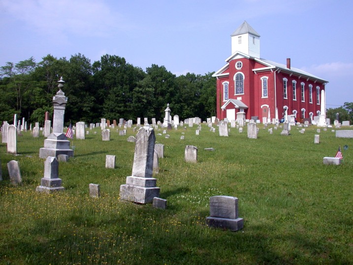 Jacobs Church Cemetery