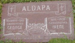 George Aldapa 