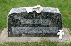 Joseph Beckman 