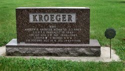 Andrew H Kroeger 