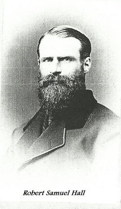 Robert Samuel Hall 