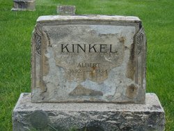 Albert Henry “Al” Kinkel 