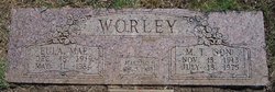 Maurice Theron “Son” Worley Sr.